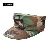 ราคา ฐานป่า หมวกลายพรางหมวกแปดเหลี่ยมฝ้ายโพลีเอสเตอร์ลายสก๊อตหมวกฝึกตั้งแคมป์กลางแจ้งหมวกลายพราง CP Camo (20479422647)