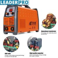 ราคา IGBT MMA Inverter ARC Welder DC Welding Machine 30A 250Amp 110V 560V for Home Portable Beginner Lightweight Efficient (20661477815)