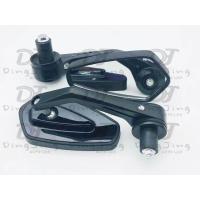 ราคา กระจกแต่งปลายแฮนด์ 5 เหลี่ยม กระจกสีขาวใส มอเตอร์ไซค์ มีให้เลือก4สี 1คู่ SH 5213 (7347374534)