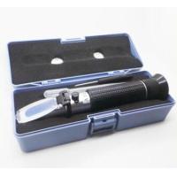 ราคา เครื่องมือวัดค่าความเค็มแบบ Salinity Refractometer 0 100 วัดค่าความเค็ม ในน้ำ ในอาหารได้ (9196060957)
