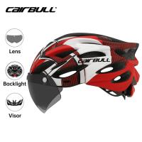 ราคา หมวกนิรภัยสำหรับจักรยานจักรยานเสือภูเขาแบบบูรณาการขี่หมวกกันน็อคสำหรับเล่นสเก็ตบอร์ดพร้อมไฟเตือน Fox หมวกกันน็อก (9866197524)