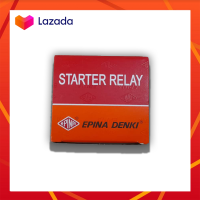 ราคา Starter Relay สตาร์ทเตอร์ รีเลย์ Epina Denki EN911012 SS 112 12V (14003031462)