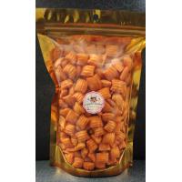 ราคา ขนมขาไก่เค็มขาไก่5รสขนมน่องไก่คุ๊กกี้กะทิสัปปะรด ยี่ห้อ Vfoods 450 500 กรัม (19462981333)