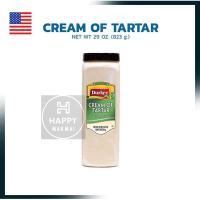 ราคา ครีมออฟทาร์ทาร์ Durkee Cream of Tartar 823 g สารเสริม เชื้อเร่ง ผงฟู ยีสต์ Other Additives Yeast (15516409840)