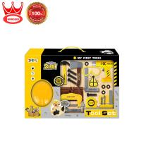ราคา Wangdek My First Tool Set 2 in 1 Play House Series วังเด็ก ชุดเครื่องมือช่าง 2 in 1 ของเล่นเด็ก 3688 BH05 461317 (20583452373)