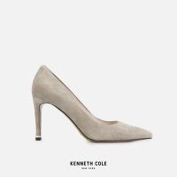 ราคา KENNETH COLE รองเท้าส้นสูงผู้หญิง รุ่น RILEY 85 PUMP สีเทา HEL KLU8037SU 020 (12196322516)