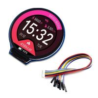 ราคา 1 28นิ้วรอบโมดูลจอแสดงผล LCD หน้าจอ IPS 65พัน RGB สี240 240อินเตอร์เฟซ SPI สำหรับราสเบอร์รี่ Pi Jetson นาโนสำหรับ A Rduino (16465035667)