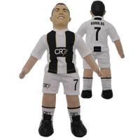 ราคา ตุ๊กตา Toodles Dolls Cristiano Ronaldo Juventus 2019 กล่องมีตำหนิ (590162487)