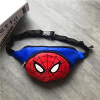 ราคา กระเป๋าคาดเอว คาดอกเด็กผู้ชาย ลายสไปเดอร์แมน Spider Man (9446110205)
