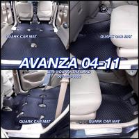 ราคา พรมกระดุม AVANZA 2004 2011 เต็มคัน ตรงรุ่น (12252500150)
