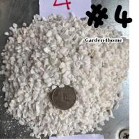 ราคา หินเกร็ดขาว 200 500กรัม หินกรวด หินจัดสวน โรงกระถาง ใส่ตู้ปลา พร้อมส่งจากไทย (10603855807)
