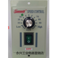 ราคา DC220V มอเตอร์เครื่องควบคุมความเร็วอินพุต AC220Vมอเตอร์แม่เหล็กถาวร DC 220โวลต์ตัวควบคุมความเร็ว ตัวควบคุมความเร็วอินพุต220โวลต์ (14033219776)