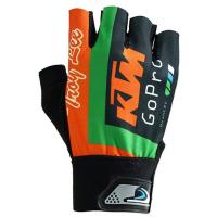 ราคา ถุงมือมอเตอร์ปั่นจักรยานครึ่งนิ้วถุงมือ Fox ป้องกันการลื่นไถล (14409451527)