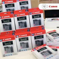 ราคา เครื่องคิดเลข ตั้งโต๊ะ 12 หลัก CANON รุ่น WS 1210HI III ของแท้ 1 เครื่อง มีปลายทาง ออกใบกำกับภาษีได้ (20888881513)