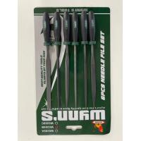 ราคา Wynns ตะไบเหล็ก 6ตัว ชุด ตะไบ รหัส W0289A 3 x 140 mm รหัส W0289B 4 x 160 mm (14906583582)