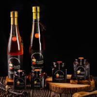 ราคา วานิลาธรรมชาติแท้บ่มหมักในน้ำผึ้งป่าแท้ Sam s VanillaInfused Pure Honey ขนาดบรรจุ 1000 กรัม NATURAL VANILLA INFUSED PURE HONEY 100 1000 g (9906677775)