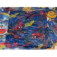 ราคา หมอนอิง หมอนอิงลายการ์ตูน อิงบนรถ อิงห้องนั่งเล่น ออฟฟิศ ลาย 2 ด้าน ลายเต็มใบ Size 54 x54cm 1 ใบ saifon2564 (10317205540)