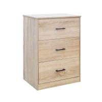 ราคา Global House DELICATO ตู้ 3 ลิ้นชัก Aegon59X39X81 5ซม สีบีช รับประกันของเเท้ (21171853846)