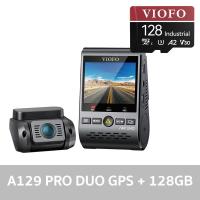 ราคา VIOFO A129 PRO DUO GPS กล้องติดรถยนต์ 4K Full HD WIFI GPS กล้องติดรถยนต์viofo 4K รับประกัน 18 เดือน (21167155551)