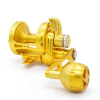 ราคา Ankeyeng Saltwater Lever Drag Reel Sea Fishing Multiplier Trolling Big Game Fishing Reel Full Aluminum CNC Machined Jigging Reel (20766664488)