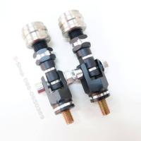 ราคา หัวจ๊อย พร้อมบูท สำหรับยึดค้ำ มือโหน หัวจ้อย ใส่ได้ทุกรุ่น ค้ำ c ค้ำ v ค้ำ k x bar ราคาต่อ 1 คู่ มีให้เลือก 5 สี ดำ แดง ม่วง ฟ้า น้ำเงิน (18838492257)