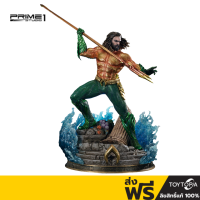 ราคา Prime 1 Studio MMAM 01EX Aquaman Aquaman Movie 1 3 Scale Statue งานปั้น ของสะสม (8022108741)