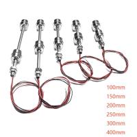 ราคา Double Ball Float Switch Tank Liquid Water Level Sensor Stainless Steel Float Switch Tank Pool Flow Sensors 10W 50W 6 Size (16855157285)
