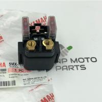 ราคา NOUVO Mio125 รีเลย์สตาร์ท รุ่น MIO125 NOUVO135 NOUVO MX นูโว มีโอ125 5MX (20954246036)