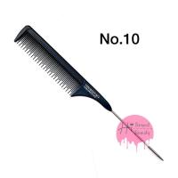 ราคา หวีหาง ไฟเบอร์ หวียี หวีหางเรียบ หวีหางเหล็ก หวีเกล้าผม ทนความร้อน (19086663860)