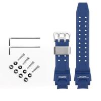 ราคา สายนาฬิกายางสำหรับ Casio G SHOCK นาฬิกา GA 1000 1100 GW4000 G1400 Gw A1000 Series ซิลิโคนผู้ชาย39 S สร้อยข้อมืออุปกรณ์เสริม (16191086765)