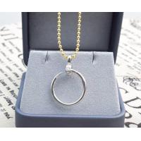 ราคา จี้เพชร จี้ทองไมครอน จี้ชุบทองคำแท้ ฝังเพชรสวิซ หุ้มทองคำแท้100 ไม่ลอก ไม่ดำ ใส่ติดตัวได้ตลอด (18226306376)