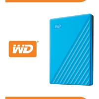 ราคา WD My Passport HDD EXTERNAL ฮาร์ดดิสก์พกพา 1TB 2TB USB3 0 2 5 นิ้ว External Hard Disk ฮาร์ดไดรฟ์คุณภาพสูง รับประกัน 3 ปี (20691484879)