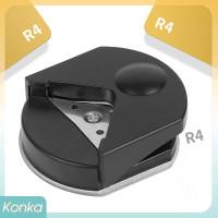 ราคา Konka เครื่องตัดขอบกระดาษขนาดเล็กแบบพกพาได้อุปกรณ์สำหรับตัดภาพบัตรกระดาษแบบ DIY อุปกรณ์ตัดรูปภาพสำนักงานตัดมุม (19988703723)