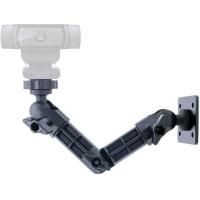 ราคา Webcam Wall Mount C920s Stand Holder Compatible with Logitech C920s StreamCam C922x C920 C930e C615 Brio C925e Acetaken (15009706248)