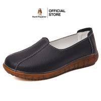 ราคา Hush Puppies รองเท้าผู้หญิง รุ่น Eve HP 8WCFB968525Z สีน้ำตาล รองเท้าหนังแท้ รองเท้าลำลอง รองเท้าโลฟเฟอร์ รองเท้าแบบสวม (20642716114)