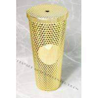 ราคา แก้วหนาม แก้วสตาร์บัค แก้วไล่สี (20850894798)