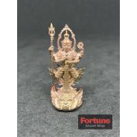 ราคา ท้าวเวสสุวรรณ วัดสันมะเหม้า อ พาน จ เชียงราย Lord Wessuwan 3 5 (12146936315)