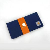 ราคา Carhartt carhartt popular logo wallet 2020 new students long canvas young men and women fashion personality (13870830452)