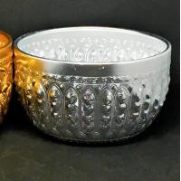 ราคา ขันน้ำลายไทย เงิน ทอง อลูมิเนียม ขนาดกลาง (7551979251)