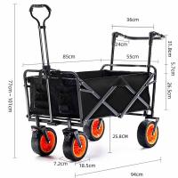 ราคา รถเข็นแคมป์ปิ้ง รถเข็นพับได้ Camping Car รถเข็นสุนัข รถเข็นเด็ก รถเข็น รับน้ำหนักได้ถึง 120 กิโล รถเข็นของ รถเข็น J157 (19980492024)