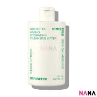 ราคา Innisfree Green Tea Amino Hydrating Cleansing Water 320ml (17673781985)