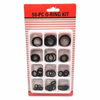 ราคา O ring ยางโอริง อเนกประสงค์ คุณภาพสูง 12ขนาด 50ชิ้น O Ring Washer Seals (11051027920)