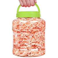 ราคา จัดส่งเร็วมาก ปูรสเผ็ดกึ่งสำเร็จรูป 500g อาหารทะเลเนื้อปูรสเผ็ด (16007899623)