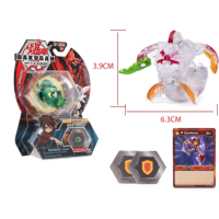 ราคา Bakugan Baku Gear Set Dragonoid Ultra Maximus dragonoid บาคุกัน7in1 (17760013798)
