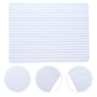 ราคา Pickegg กระดานเขียนแบบลบได้ กระดานลบแบบแห้งขนาดเล็ก กระดานไวท์บอร์ดมัลติฟังก์ชั่น กระดานไวท์บอร์ดการเรียนรู้ (21175994122)