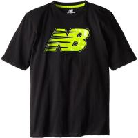 ราคา LD 2023 New Balance Big Boys Short Sleeve Big Nb Graphic Jersey T Shirt discount (17825562613)