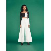 ราคา Merge Official M Wide Leg Jeans 06 6 Colors พร้อมส่ง กางเกงยีนส์เอวสูง ทรงขาบาน 6 สี (12600946045)