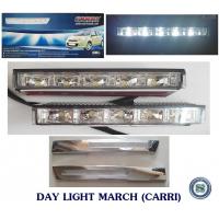 ราคา DAY LIGHT NISSAN MARCH DRL MARCH DAYTIME นิสสันมาร์ช CARRI (10145667592)