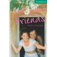 ราคา CAMBRIDGE ENGLISH READER 3 JUST GOOD FRIENDS BY DKTODAY (11051191807)