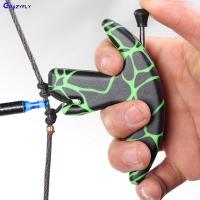 ราคา Crazyfly เครื่องยิงธนูเครื่องยิงธนูปล่อยการยิงธนูทดกำลังนิ้วหัวแม่มืออุปกรณ์ช่วยสำหรับฝึกเยาวชนผู้ใหญ่ CF MY (20608688247)